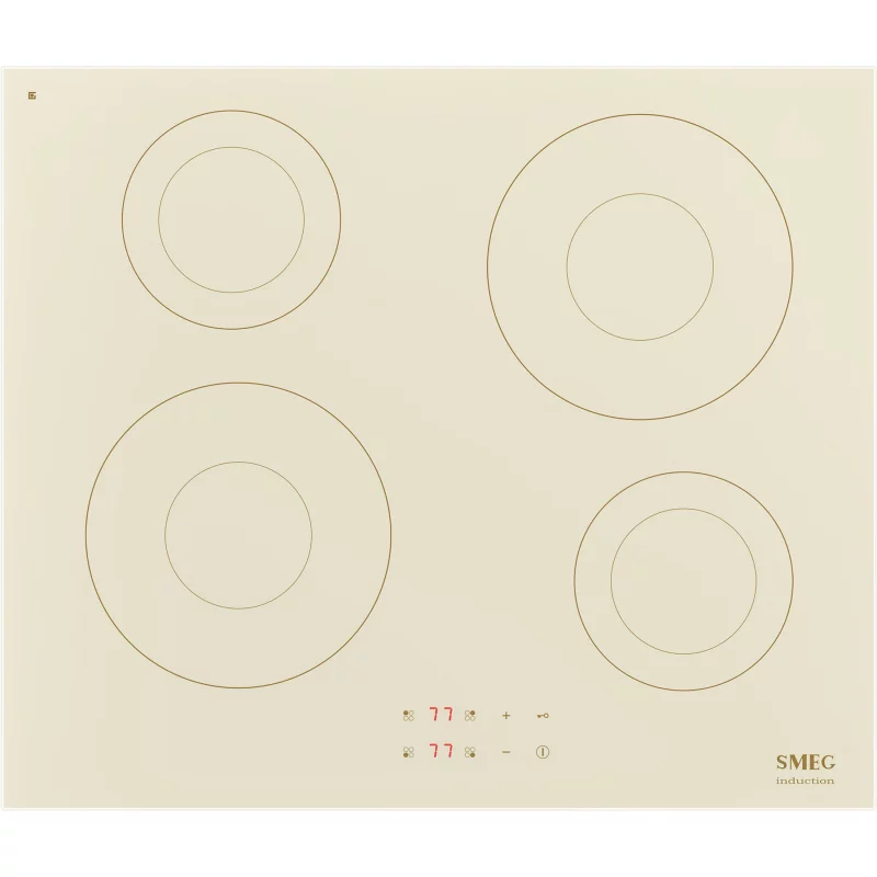 Image : Table induction SMEG SI2641DP