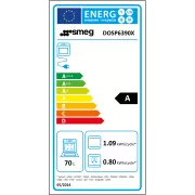 Image : Four encastrable SMEG DOSP6390X