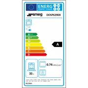 Image : Four encastrable SMEG DOSP6390X