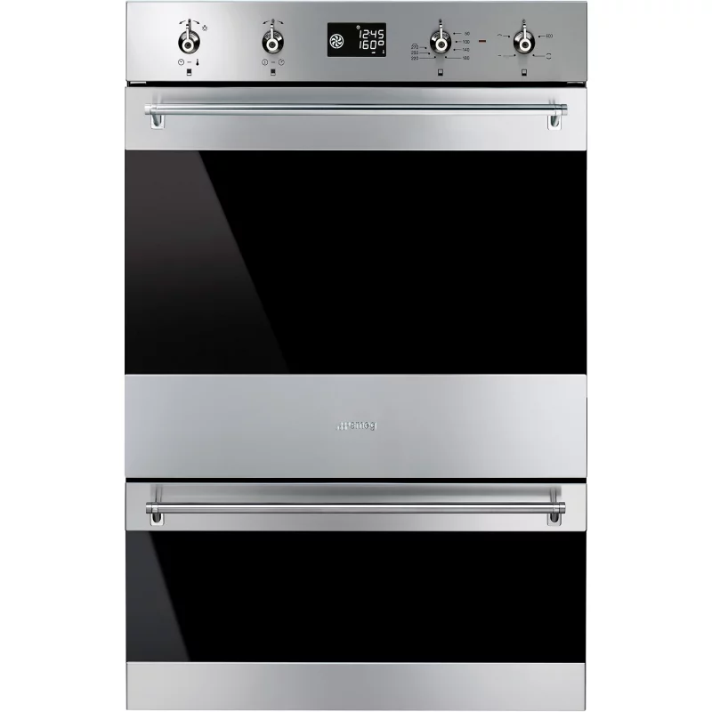 Image : Four encastrable SMEG DOSP6390X