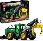 Image : LEGO Technic 42157 La Débardeuse John Deere 948L-II