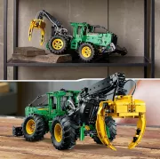 Image : LEGO Technic 42157 La Débardeuse John Deere 948L-II
