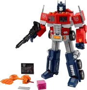 LEGO ICONS 10302 Optimus Prime