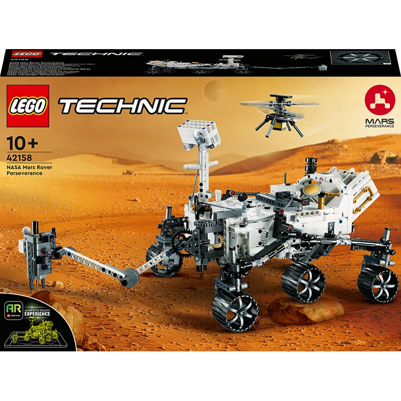 Image : LEGO Technic 42158 NASA Mars Rover Perseverance