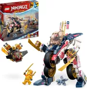 LEGO NINJAGO 71792 Le Robot Bolide Transformable de Sora
