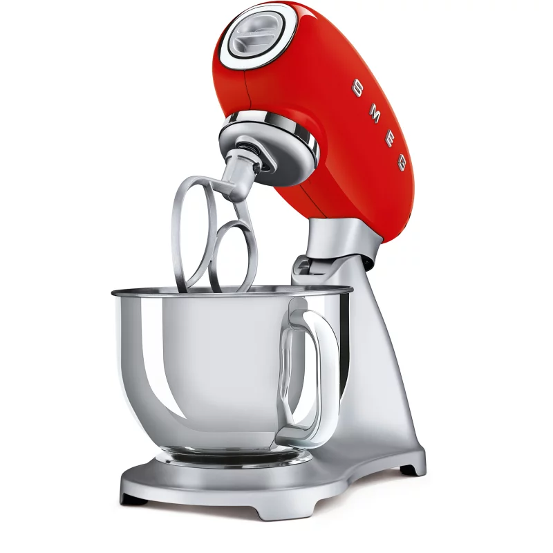 Image : Robot patissier SMEG SMF02RDEU