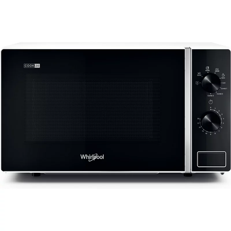Image : Micro ondes grill WHIRLPOOL MWP103W