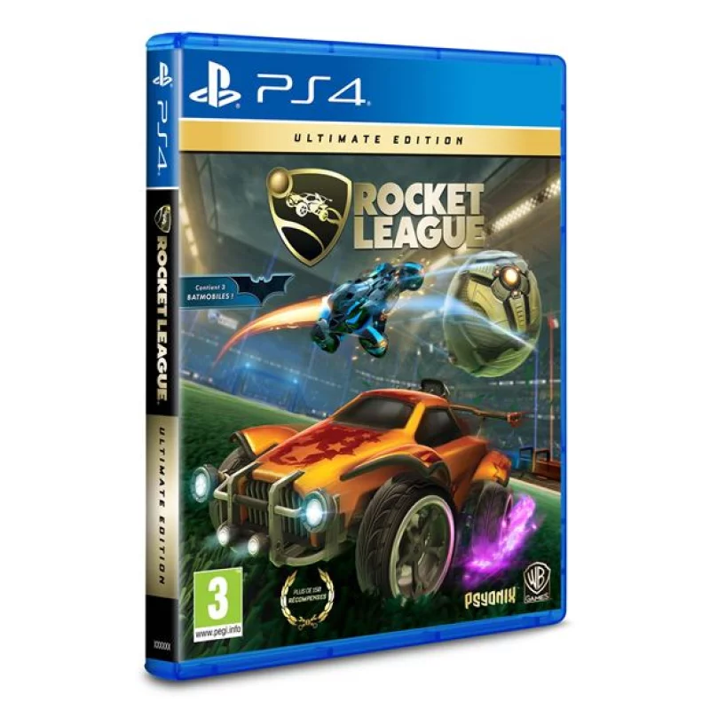 Image : Rocket League Ultimate Edition PS4