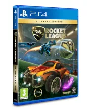 Rocket League Ultimate Edition PS4