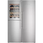 Refrigerateur Americain LIEBHERR SBSes8496-21 BioFresh