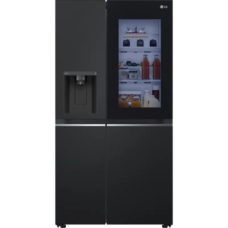 Image : Refrigerateur Americain LG GSGV80EPLD