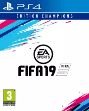 FIFA 19 Champions Edition PS4