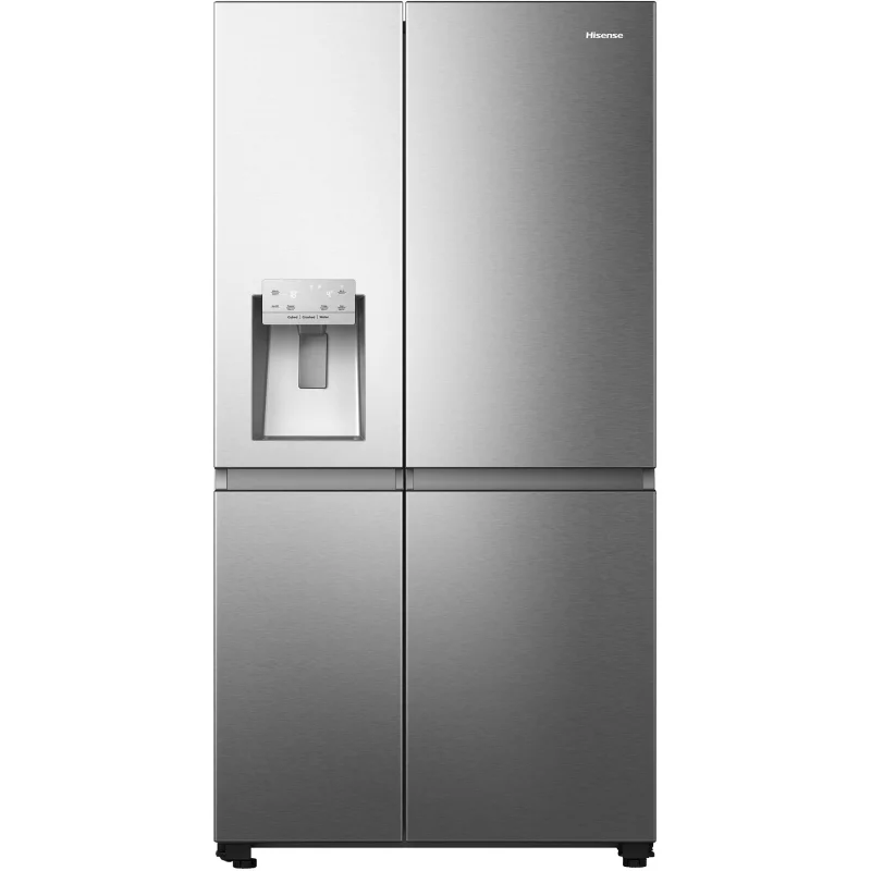Image : Refrigerateur Americain HISENSE RS818N4IIE1