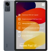Tablette XIAOMI Redmi Pad SE Noir 128Go