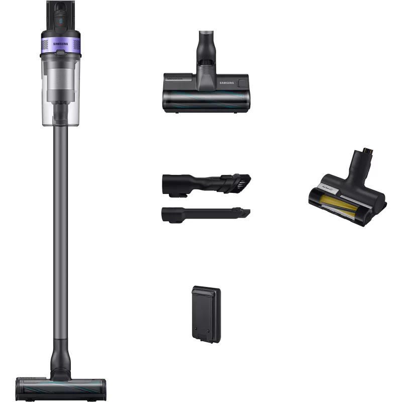 Image : Aspirateur balai SAMSUNG Jet 75E Pet VS20B75BGR4