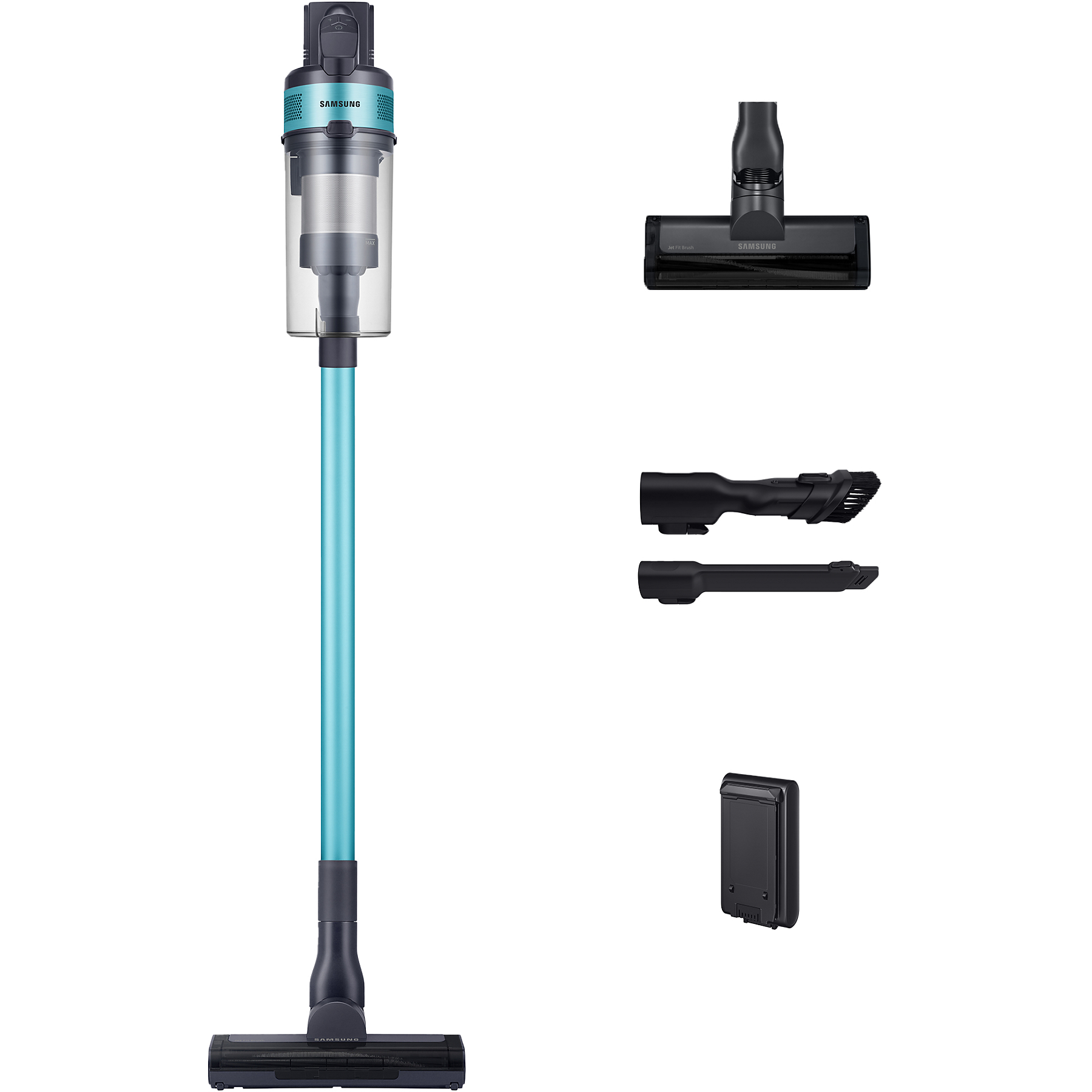 Image : Aspirateur balai SAMSUNG VS15A6031R1