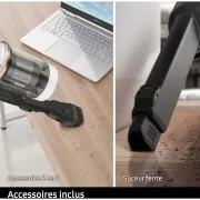 Image : Aspirateur balai SAMSUNG VS15A6031R1