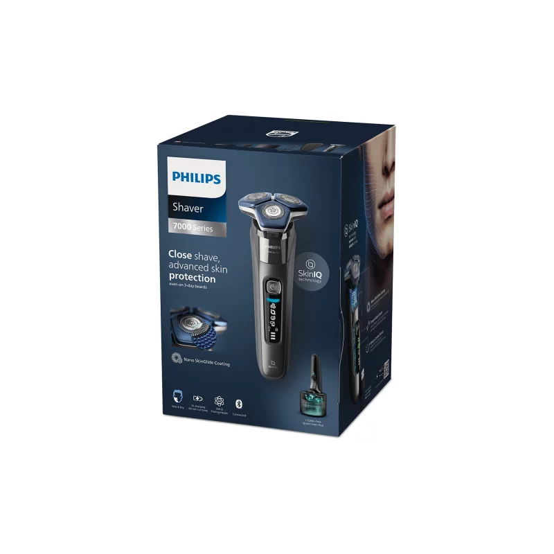 Image : Rasoir electrique PHILIPS Serie 7000 S7887/58