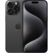 Apple iPhone 15 Pro Max 1 To Noir Titanium MU7G3ZD/A