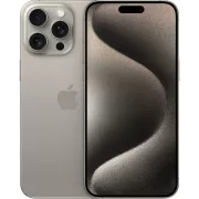 Apple iPhone 15 Pro Max 1 To Natural Titanium MU7J3ZD/A