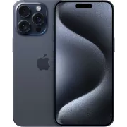 Apple iPhone 15 Pro Max 512 Go Bleu Titanium MU7F3ZD/A