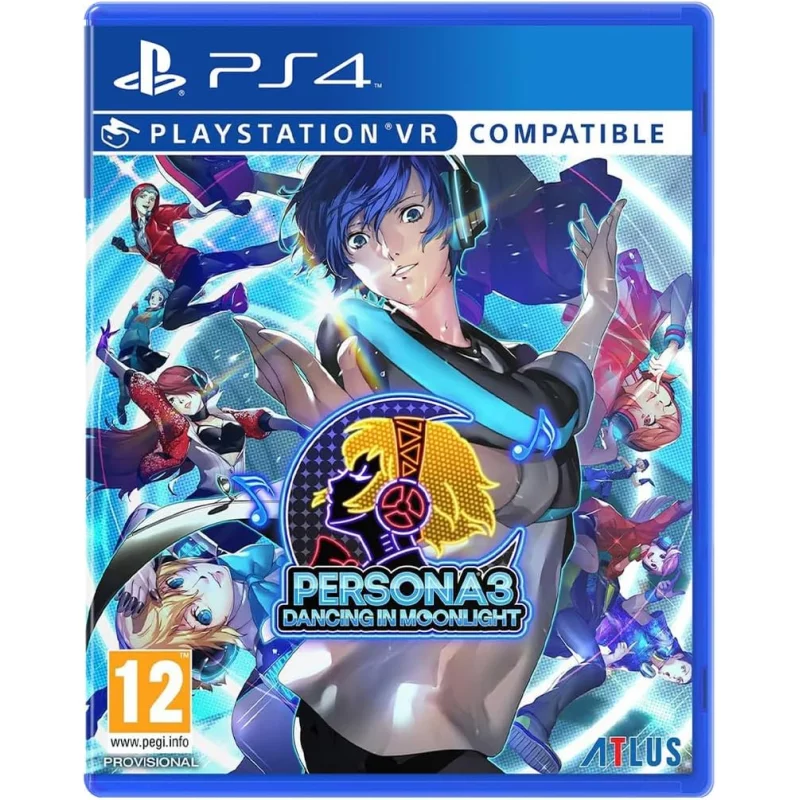 Image : Persona 3 Dancing In Moonlight PS4