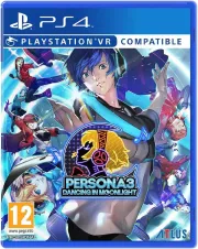 Persona 3 Dancing In Moonlight PS4