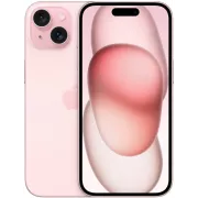 Image : Apple iPhone 15 128 Go Rose MTP13ZD/A