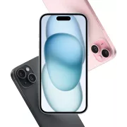 Image : Apple iPhone 15 128 Go Rose MTP13ZD/A