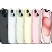 Image : Apple iPhone 15 128 Go Rose MTP13ZD/A