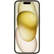Image : Apple iPhone 15 512 Go Jaune MTPF3ZD/A