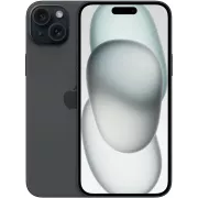 Image : Apple iPhone 15 Plus 512 Go Noir MU1H3ZD/A
