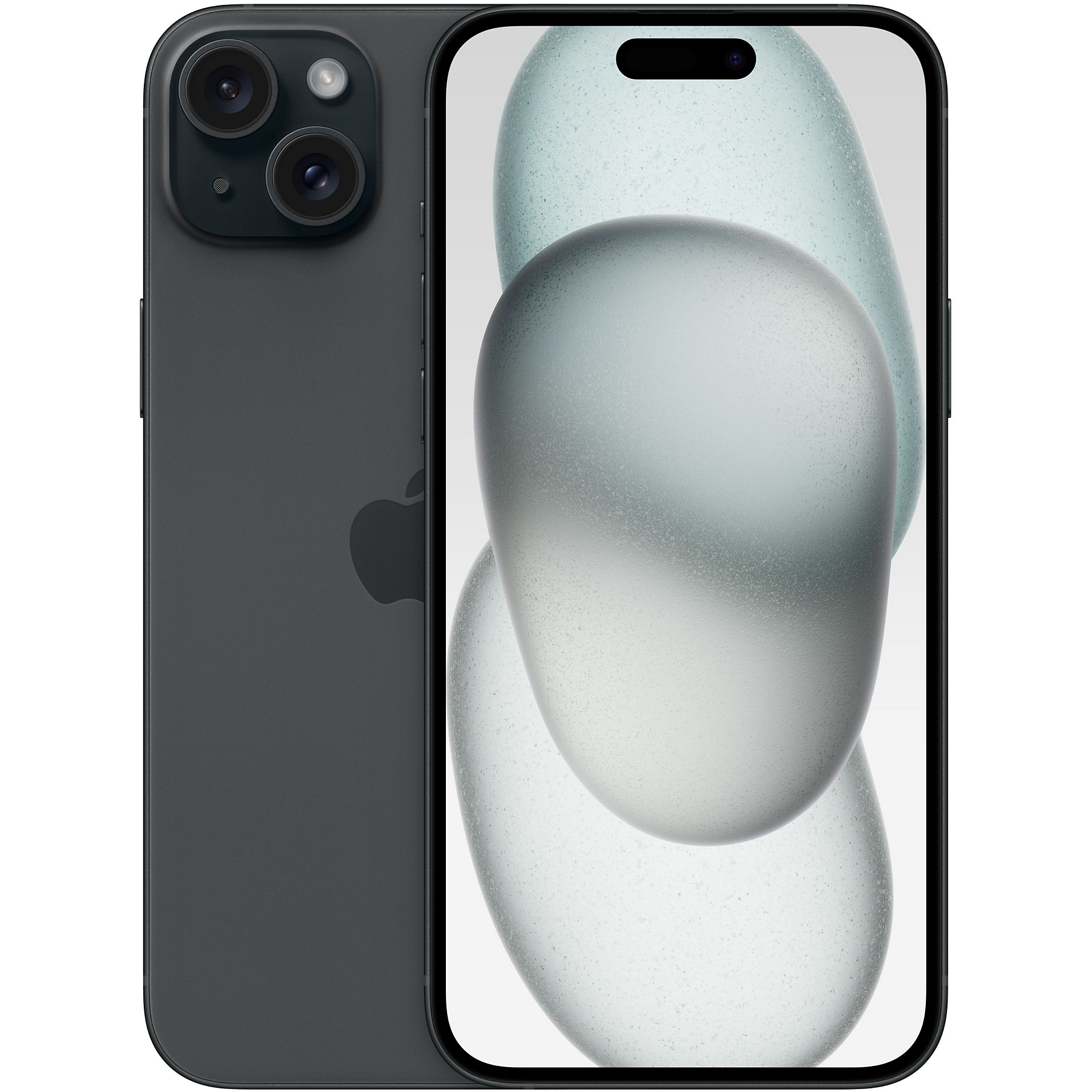 Image : Apple iPhone 15 Plus 512 Go Noir MU1H3ZD/A
