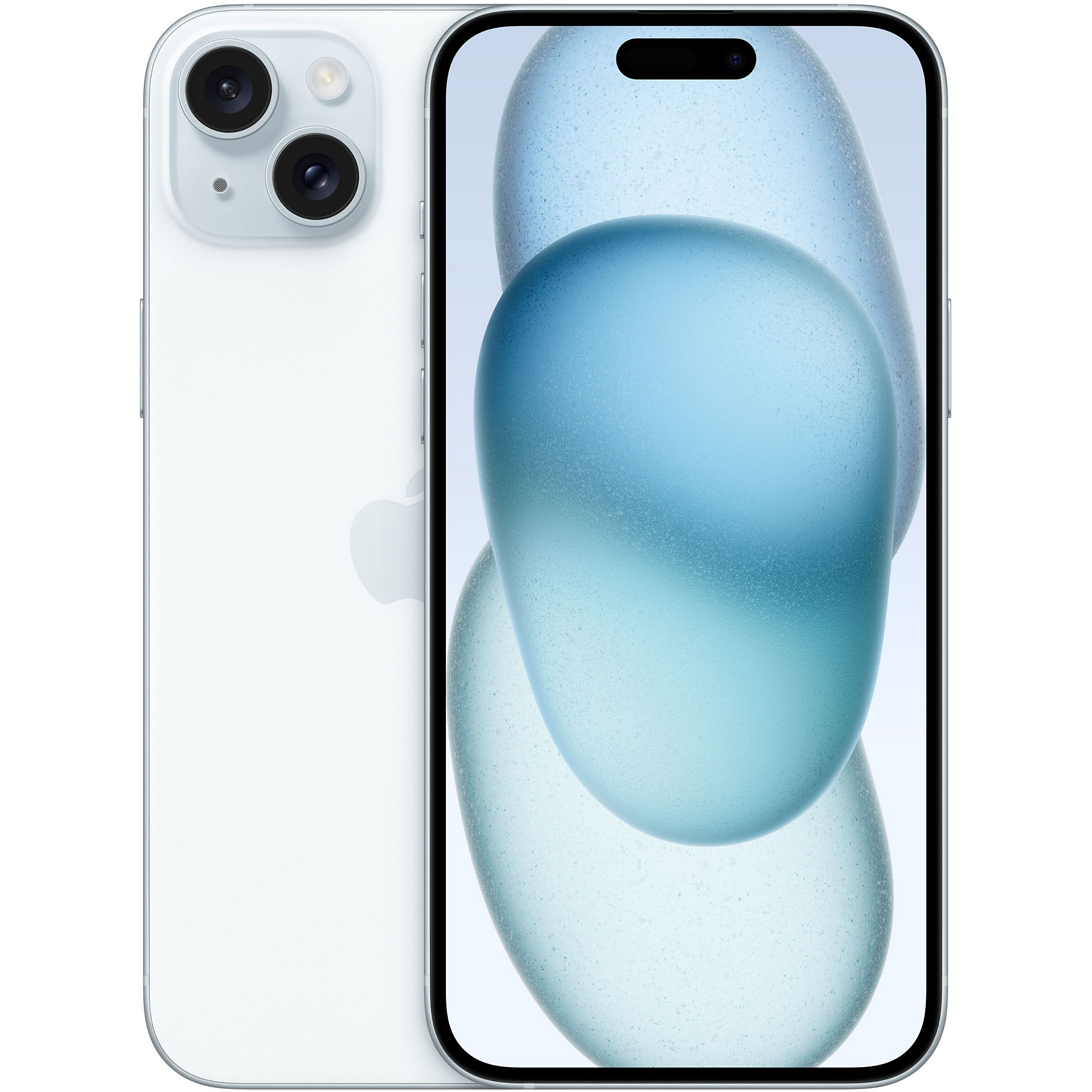 Image : APPLE iPhone 15 Plus Bleu 512Go 5G