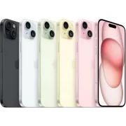 Image : APPLE iPhone 15 Plus Bleu 512Go 5G