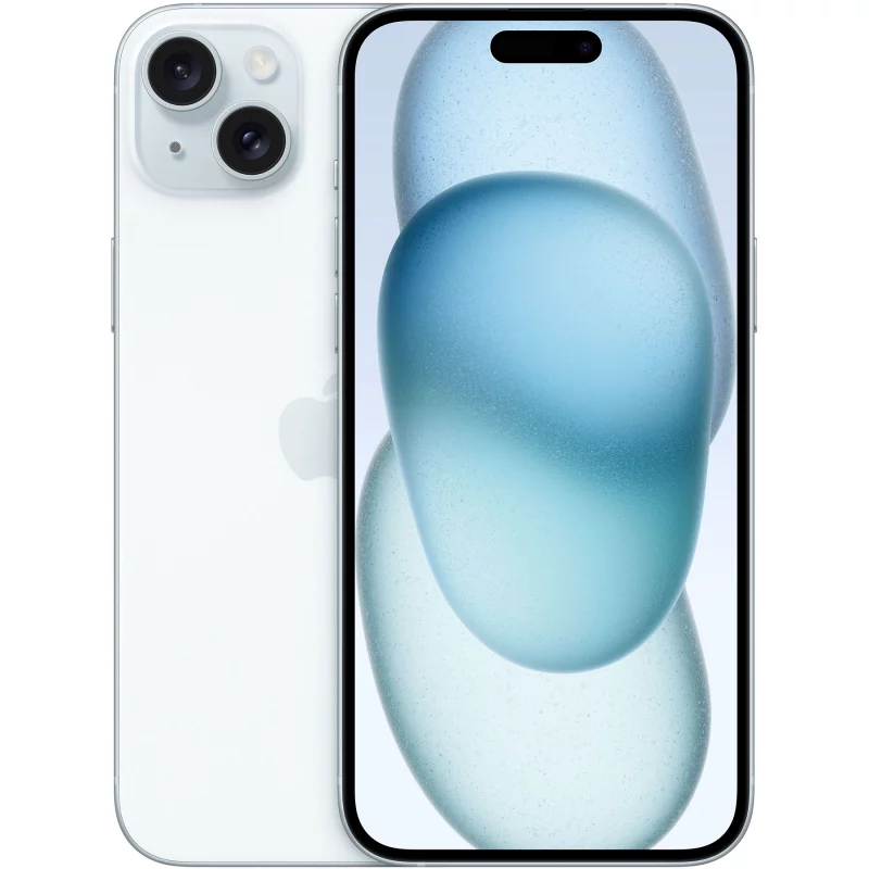 Image : APPLE iPhone 15 Plus Bleu 512Go 5G