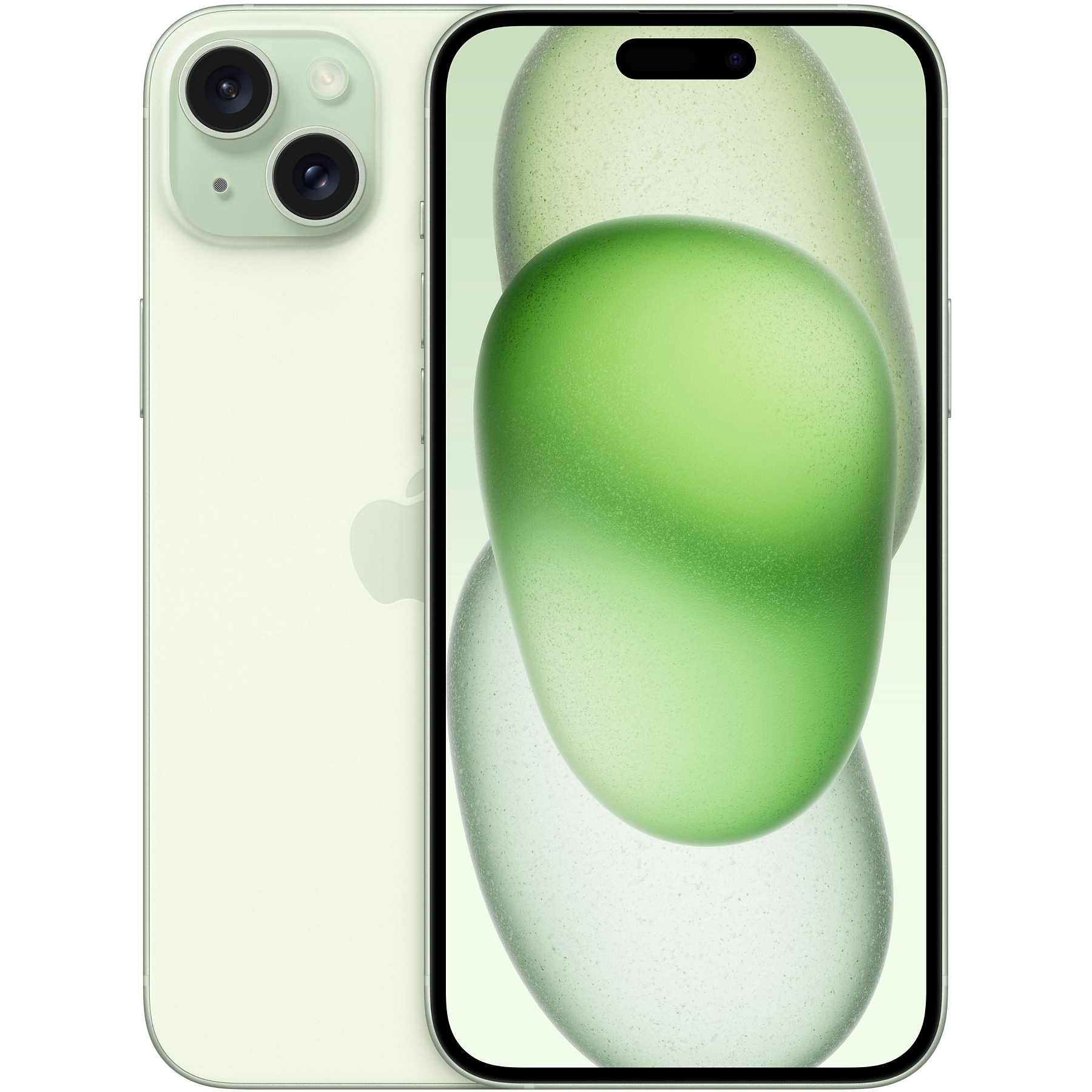Image : APPLE iPhone 15 Plus Vert 512Go 5G
