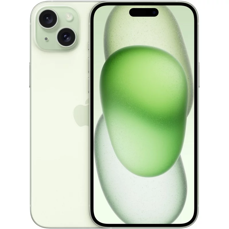 Image : APPLE iPhone 15 Plus Vert 512Go 5G