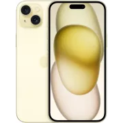 Image : APPLE iPhone 15 Plus Jaune 512Go 5G