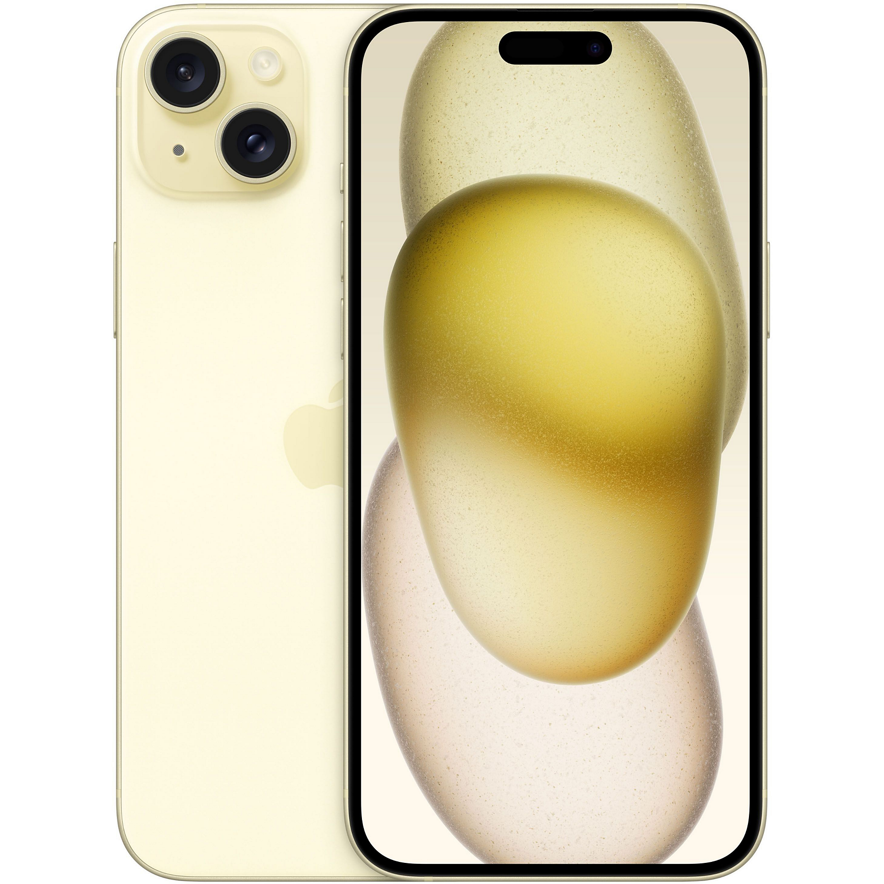 Image : APPLE iPhone 15 Plus Jaune 512Go 5G
