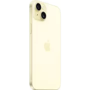 Image : APPLE iPhone 15 Plus Jaune 512Go 5G