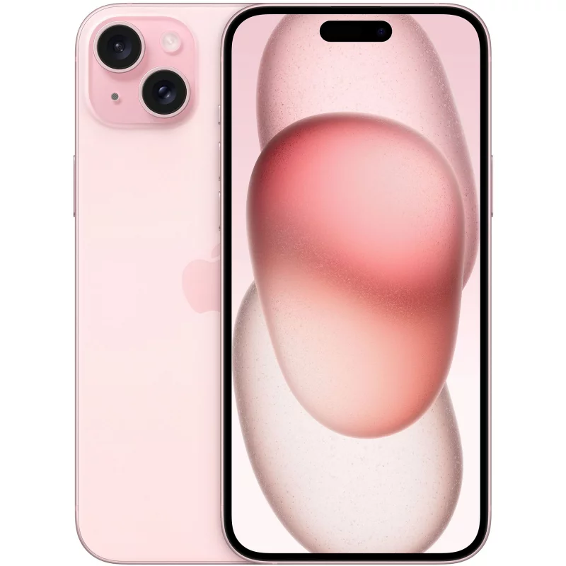 Image : APPLE iPhone 15 Plus Rose 512Go 5G