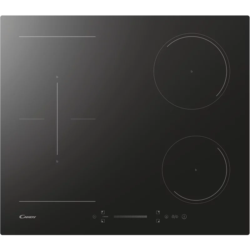 Image : Table de cuisson a induction CANDY CTP644SCBB