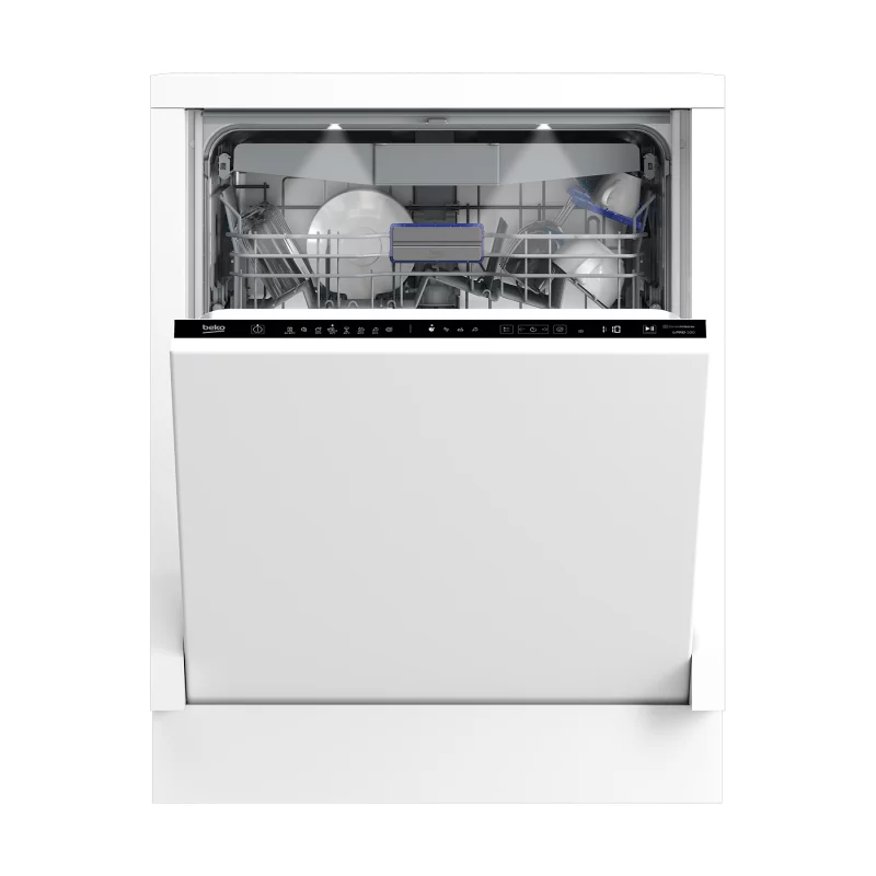 Image : Lave vaisselle encastrable BEKO BDIN38647C