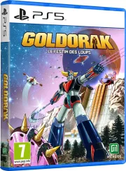 Image : GOLDORAK: Le Festin des loups PS5