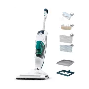 Image : Aspirateur balai vapeur ROWENTA RY7777WH CLEAN&STEAM REVOLUTION