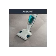 Image : Aspirateur balai vapeur ROWENTA RY7777WH CLEAN&STEAM REVOLUTION