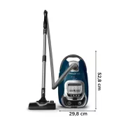 Image : Aspirateur avec sac ROWENTA Silence Force Effitech RO7471EA