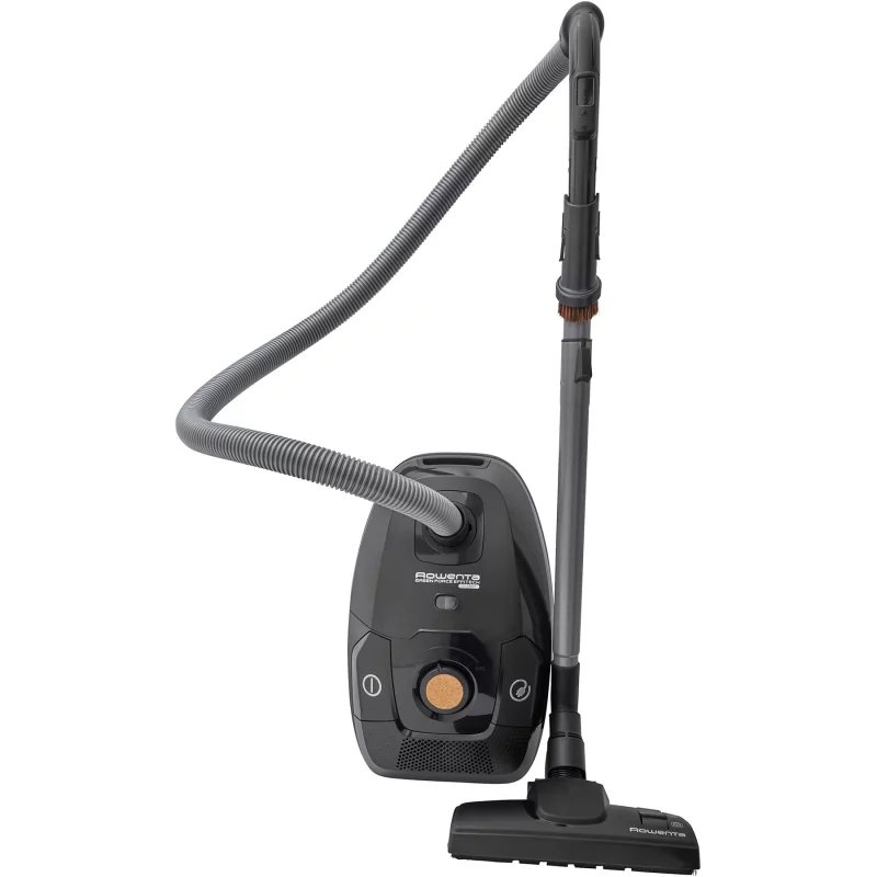 Image : ROWENTA RO6179EA Green Force Effitech - Aspirateur avec sac