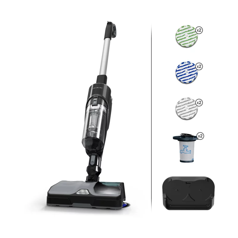 Image : ROWENTA GZ3039WO Aspirateur laveur X-Combo